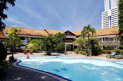 BAAN SUKHOTHAI HOTEL