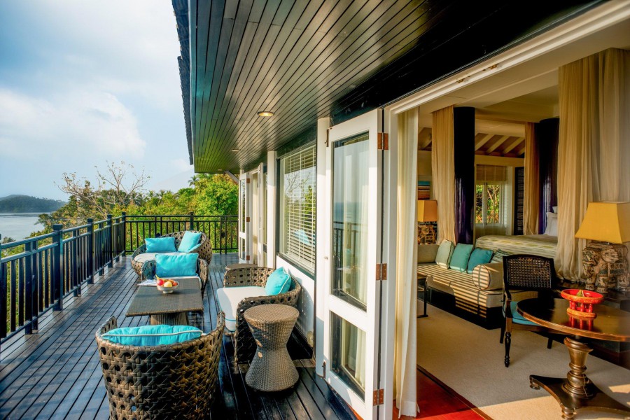 BAAN TALING NGAM RESORT & SPA фото 2