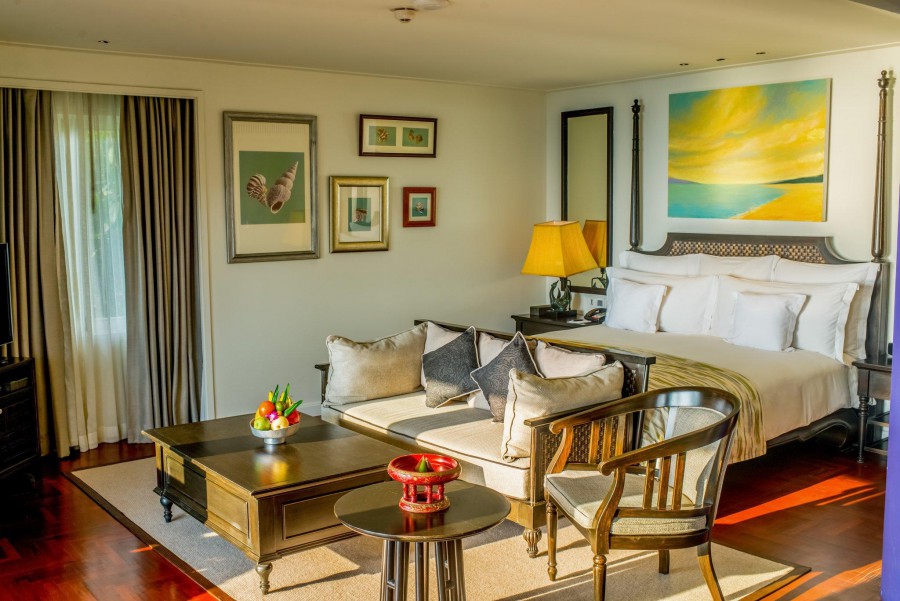 BAAN TALING NGAM RESORT & SPA фото 4