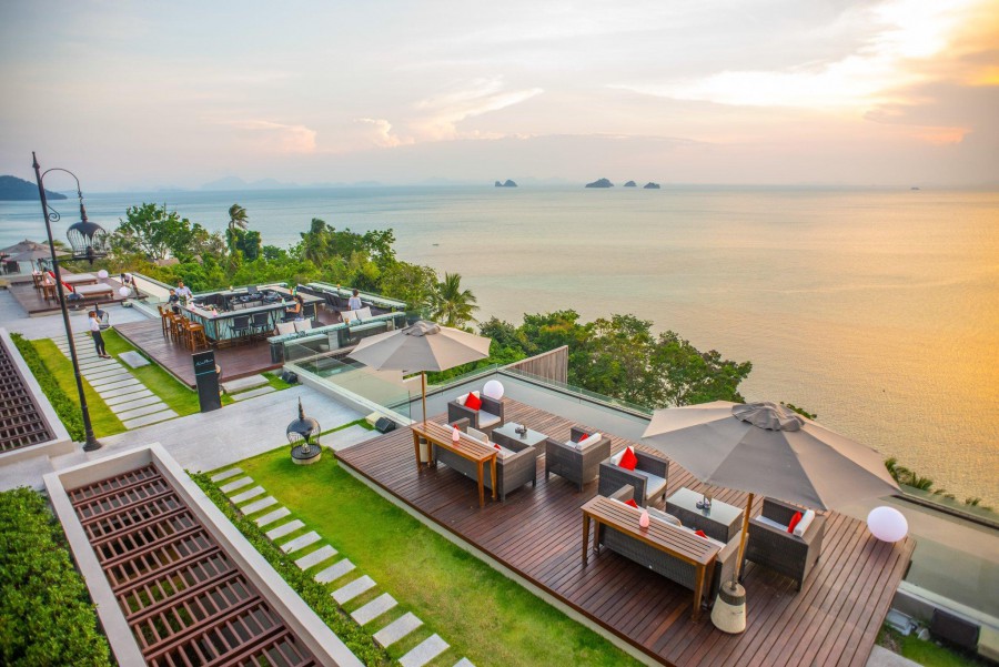 BAAN TALING NGAM RESORT & SPA фото 6