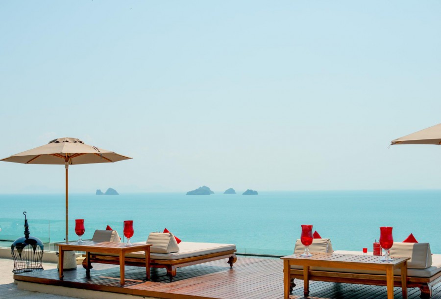 BAAN TALING NGAM RESORT & SPA фото 8