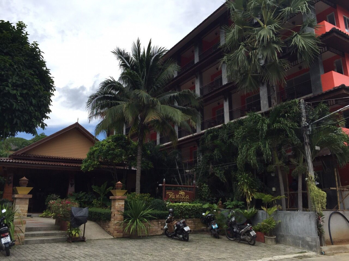 BAAN VANIDA GARDEN RESORT фото 2
