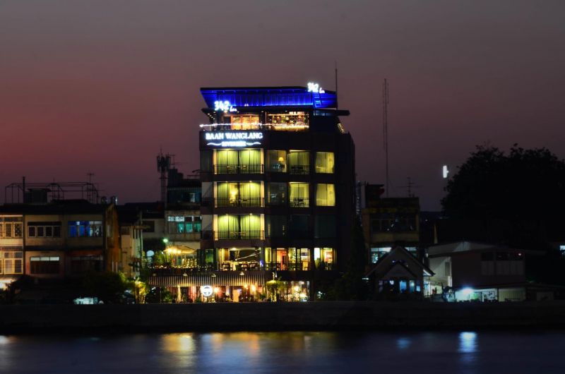 BAAN WANGLANG RIVERSIDE