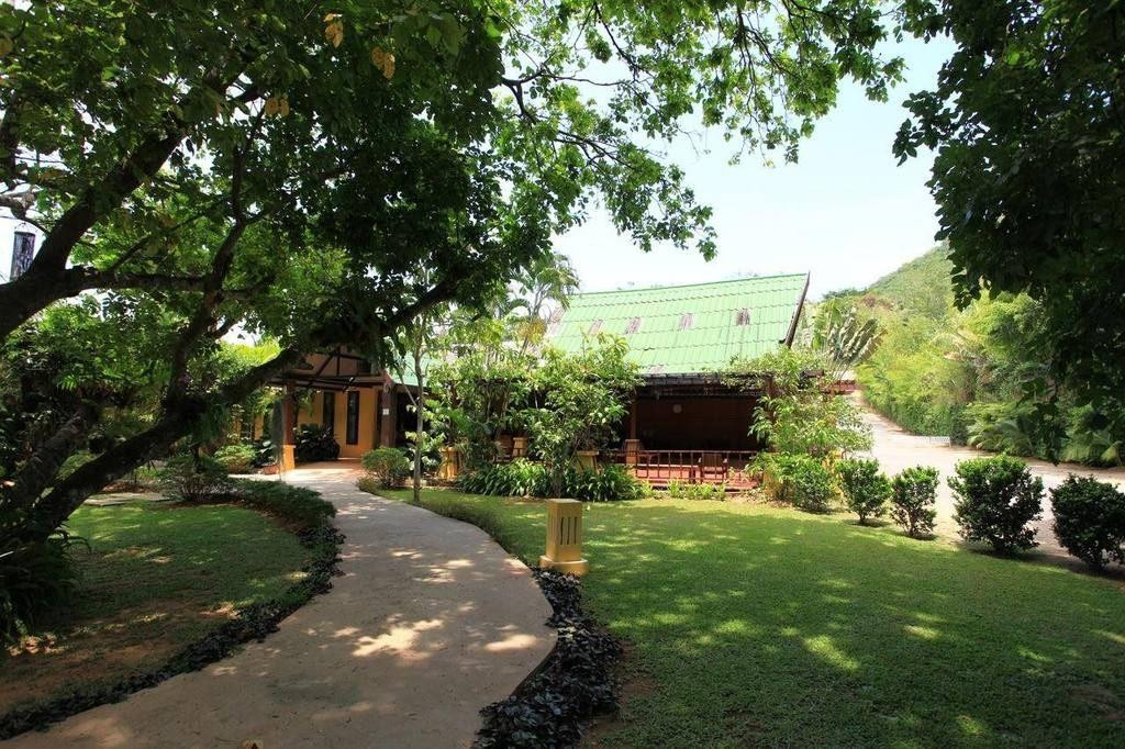 BAANPANWA RESORT фото 4