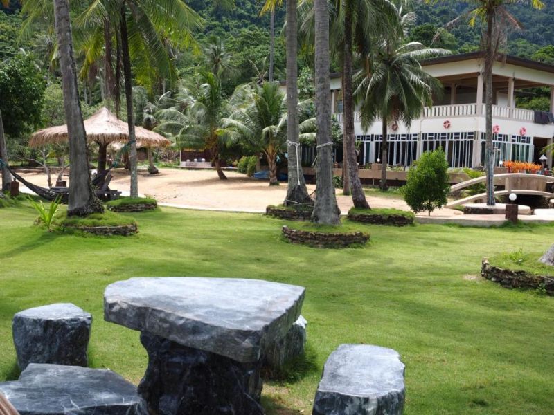 BAILAN BEACH RESORT фото 6