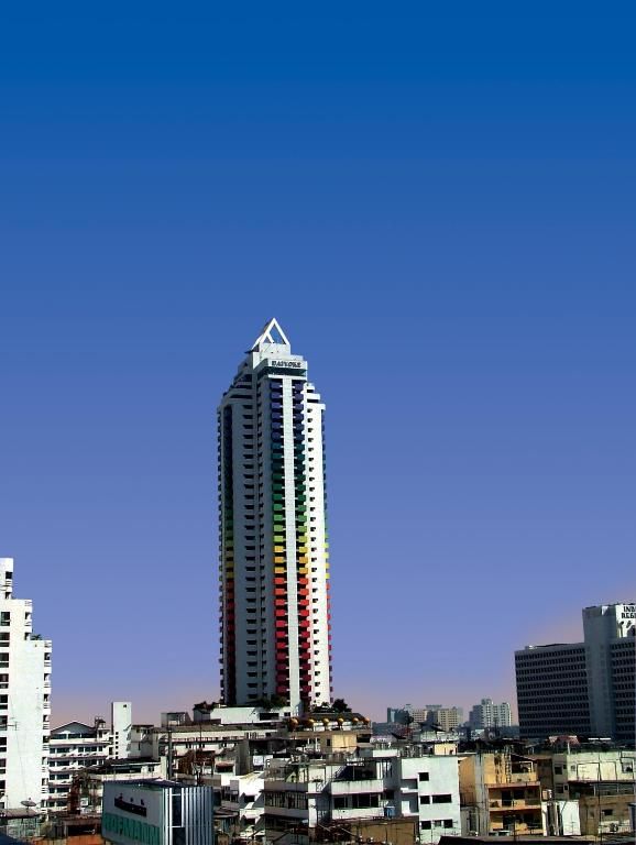 BAIYOKE SUITE HOTEL фото 2