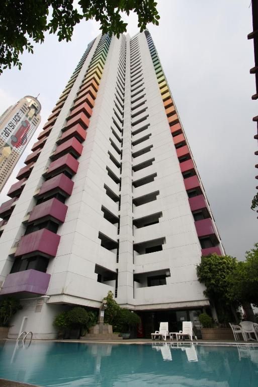 BAIYOKE SUITE HOTEL фото 5