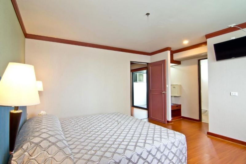 BAIYOKE SUITE HOTEL фото 7