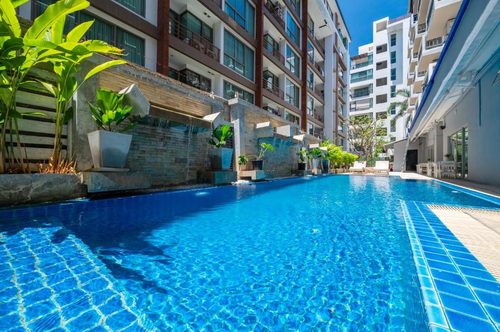 KOKOTEL PATTAYA SOUTH BEACH (EX. NETA RESORT PATTAYA)