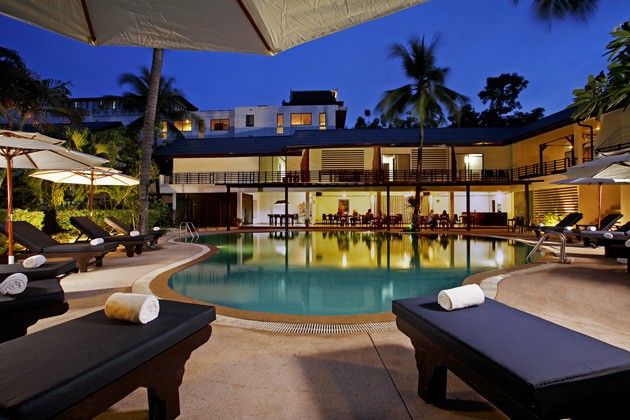 BAMBOO BEACH HOTEL & SPA фото 2