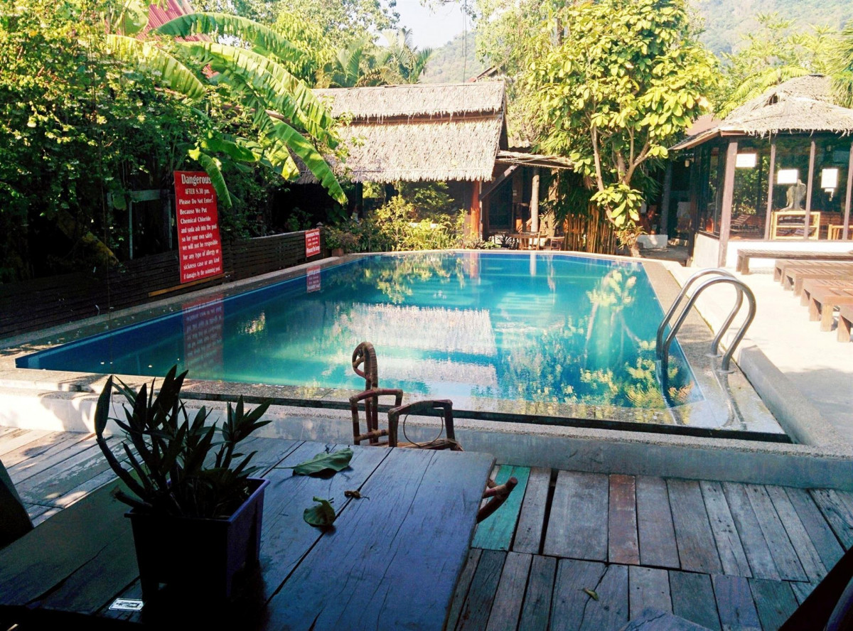 BAMBOO VILLAGE фото 3