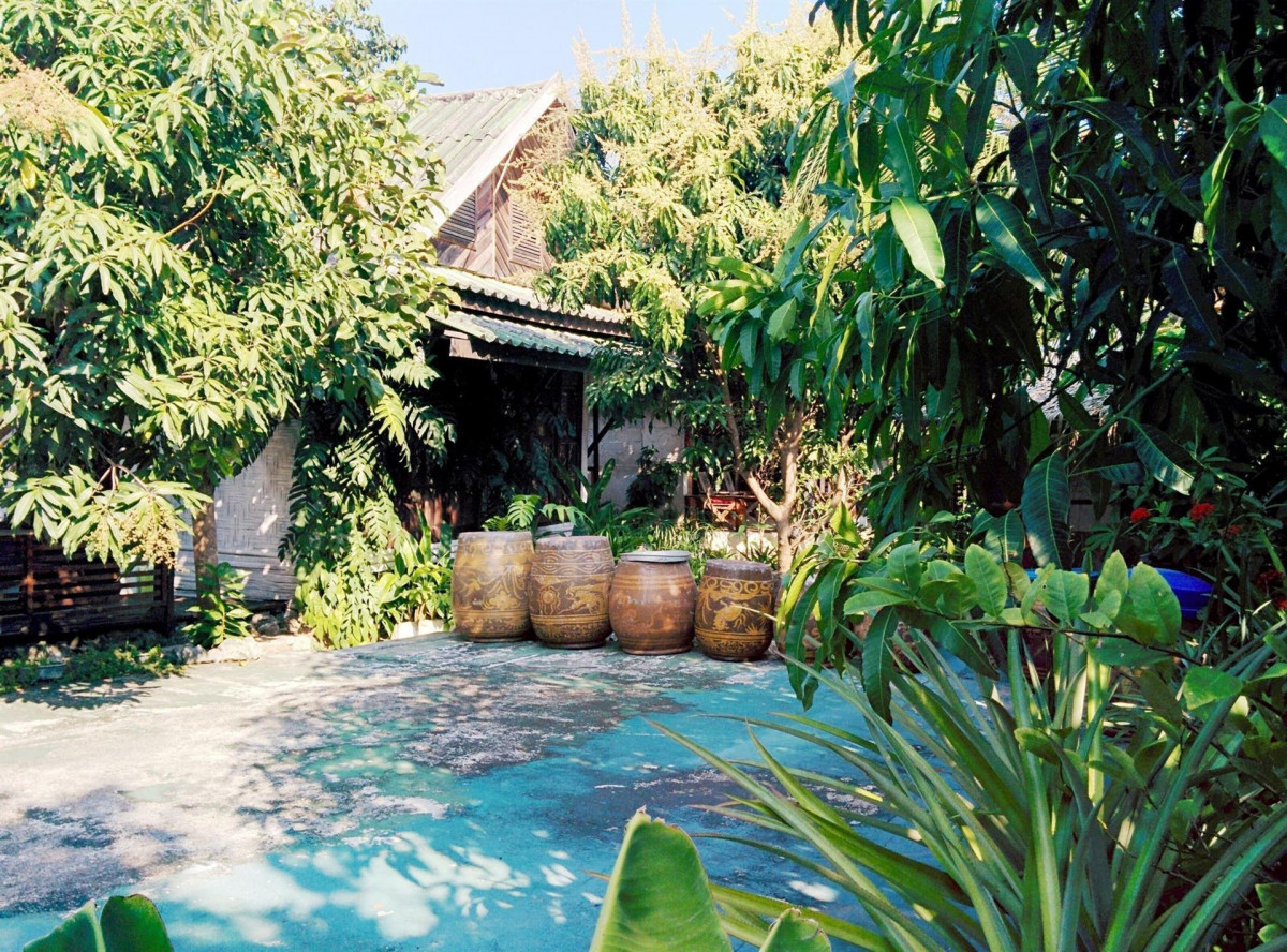 BAMBOO VILLAGE фото 6