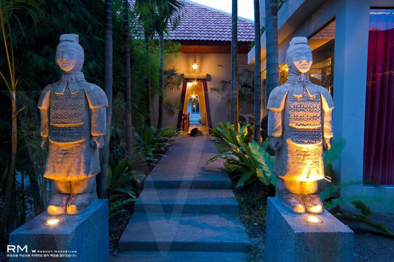 BAN KAO TROPICAL BOUTIQUE RESIDENCE & SPA