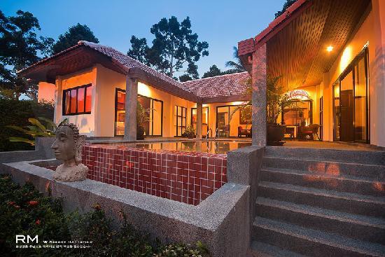 BAN KAO TROPICAL BOUTIQUE RESIDENCE & SPA фото 3