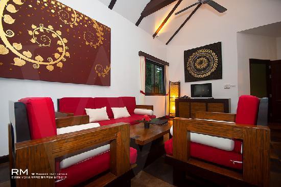 BAN KAO TROPICAL BOUTIQUE RESIDENCE & SPA фото 4