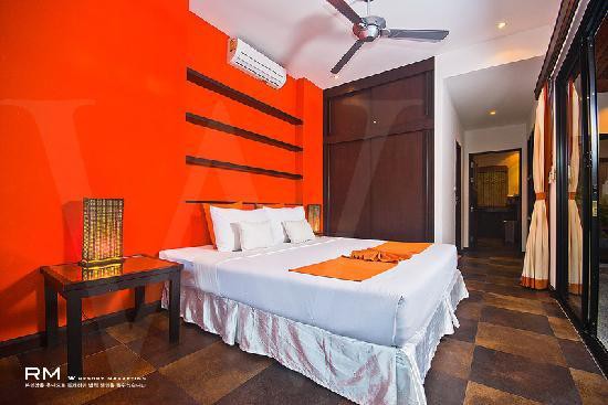 BAN KAO TROPICAL BOUTIQUE RESIDENCE & SPA фото 7