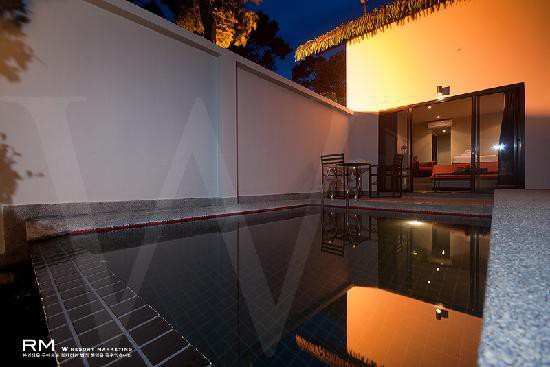 BAN KAO TROPICAL BOUTIQUE RESIDENCE & SPA фото 8