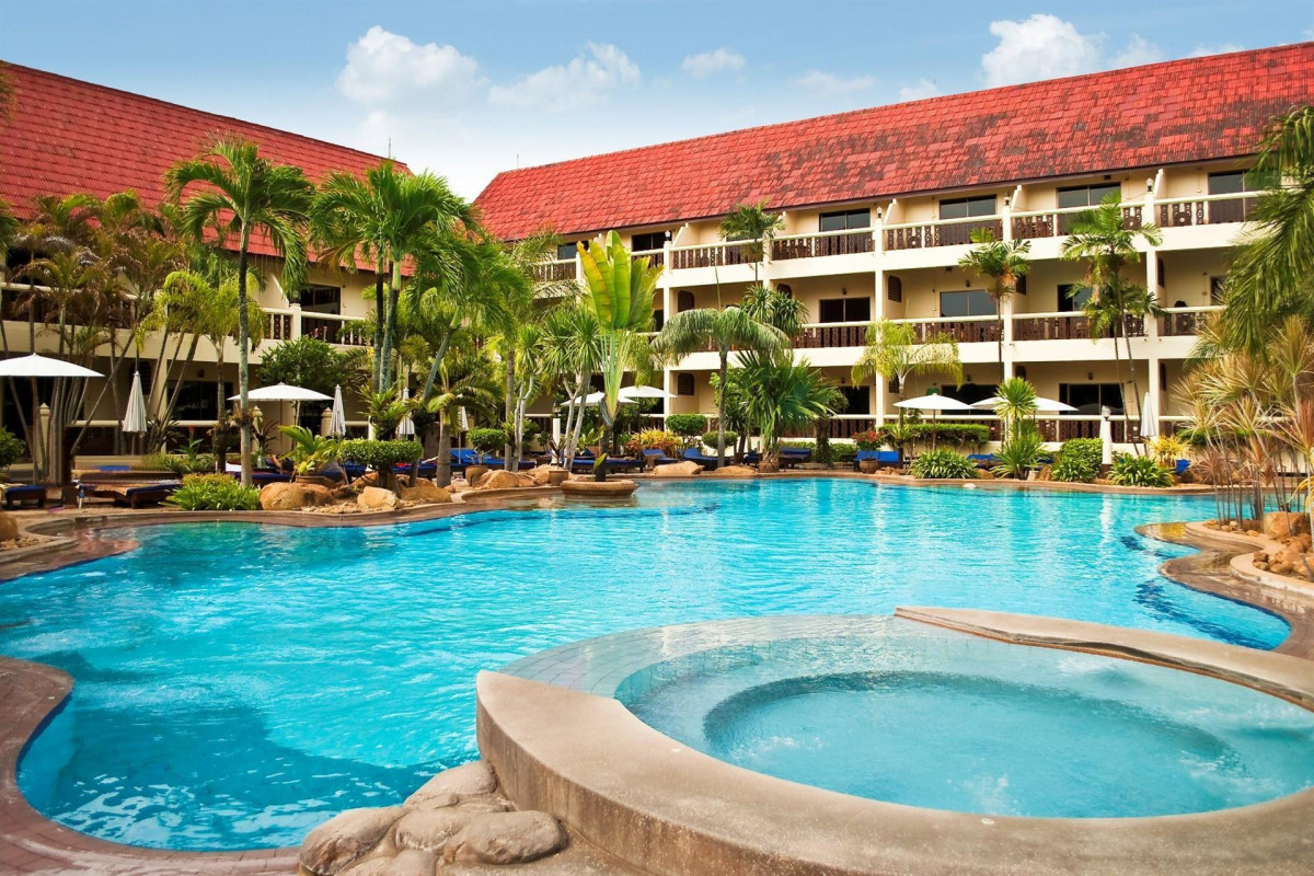 BAN NAM MAO RESORT