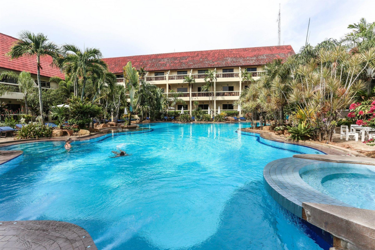 BAN NAM MAO RESORT фото 2