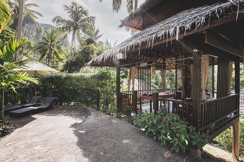 BAN SAINAI RESORT фото 7