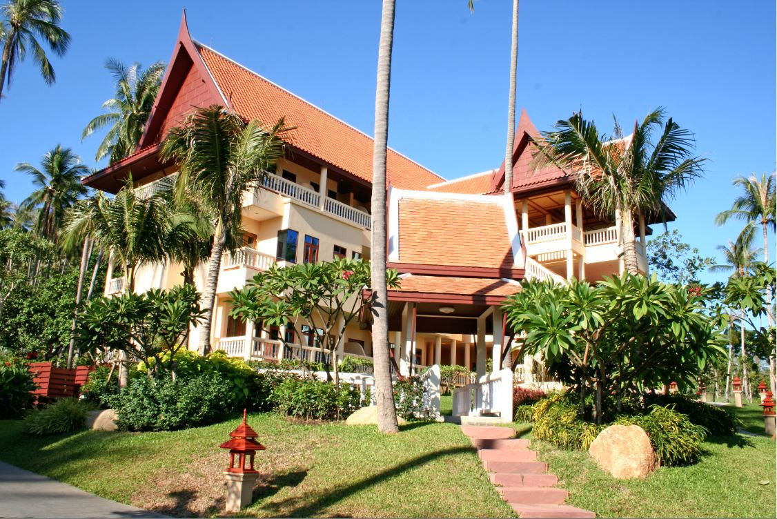 BANBUREE RESORT & SPA фото 2