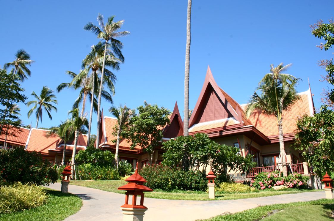 BANBUREE RESORT & SPA фото 3