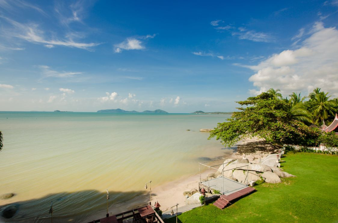 BANBUREE RESORT & SPA фото 4
