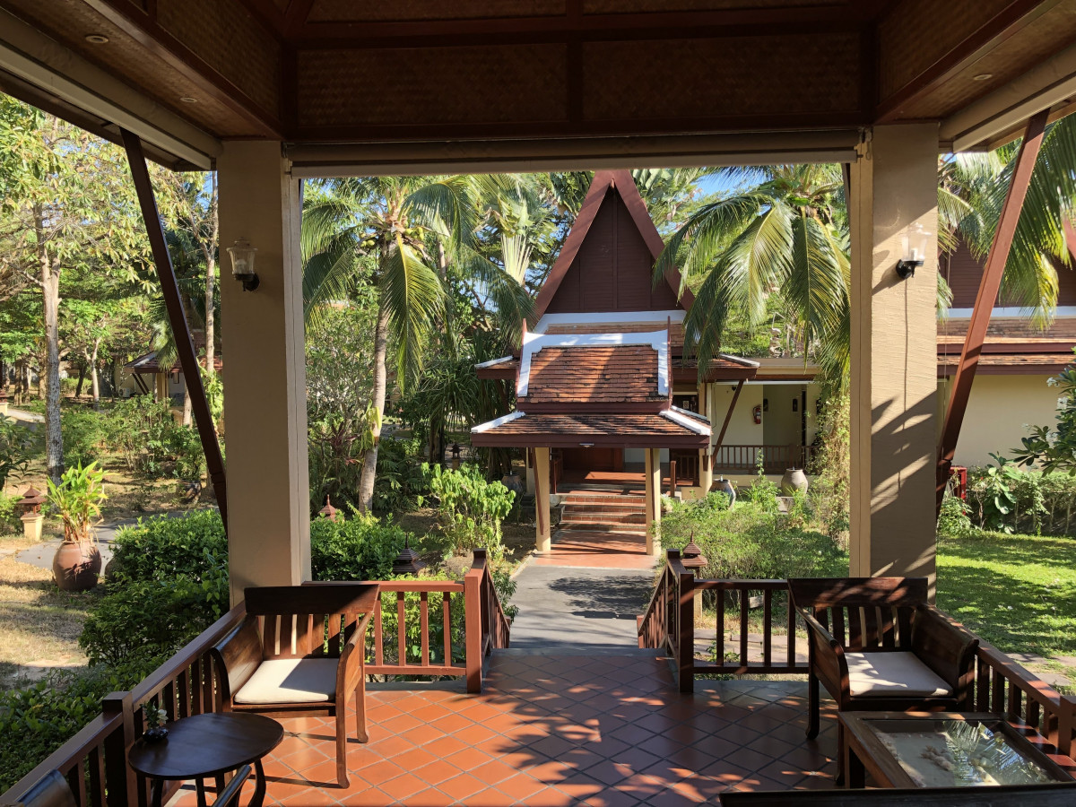 BANBUREE RESORT & SPA фото 5