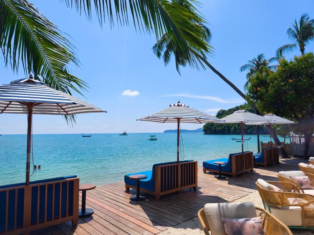BANDARA BEACH RESORT PHUKET фото 2