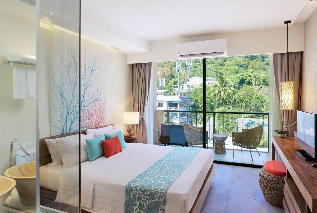 BANDARA BEACH RESORT PHUKET фото 3