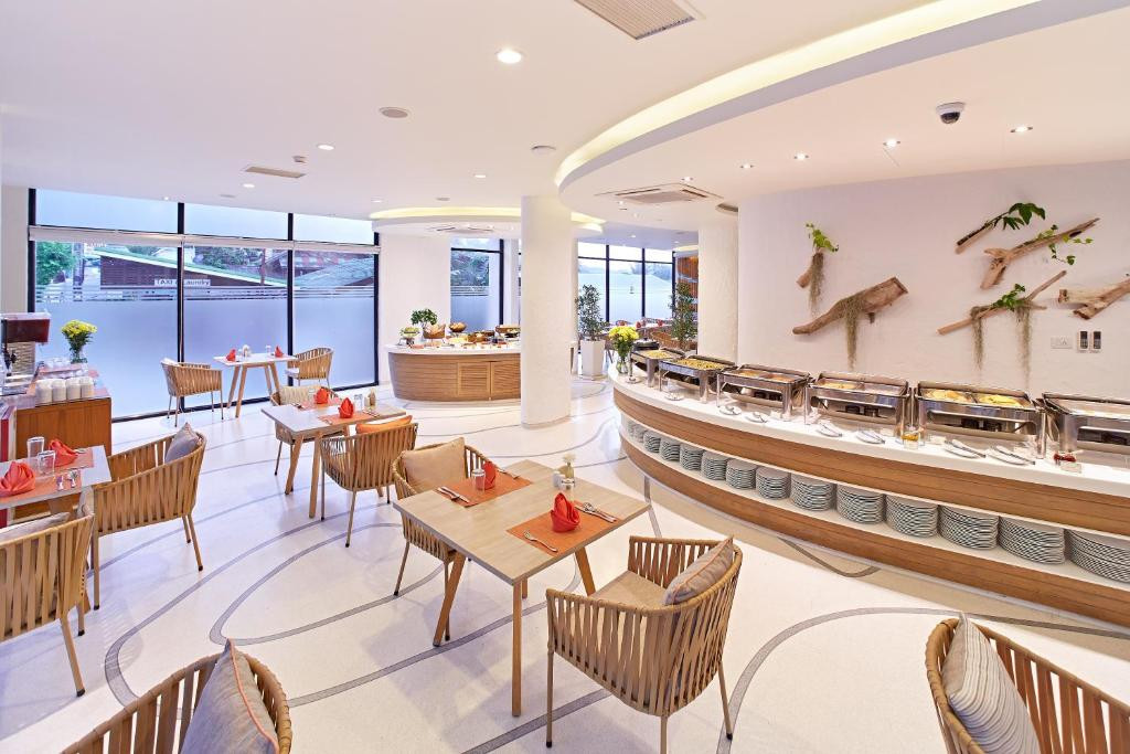 BANDARA BEACH RESORT PHUKET фото 4