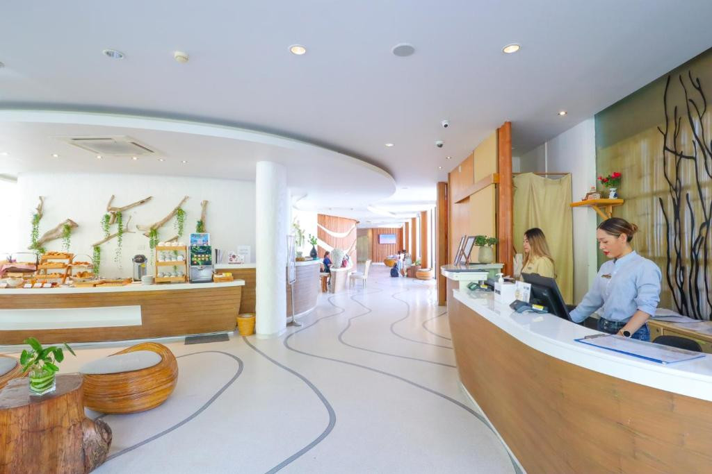BANDARA BEACH RESORT PHUKET фото 7