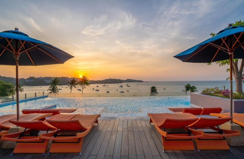 BANDARA BEACH RESORT PHUKET фото 8