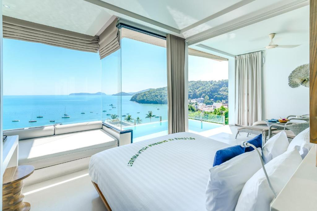 BANDARA VILLAS PHUKET фото 2