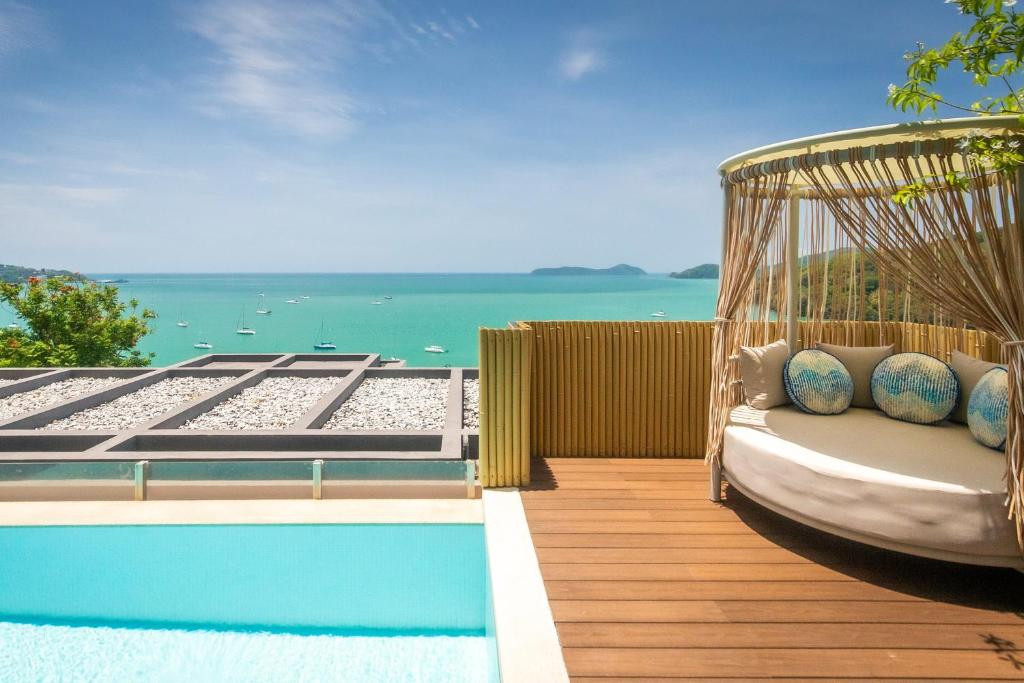 BANDARA VILLAS PHUKET фото 7