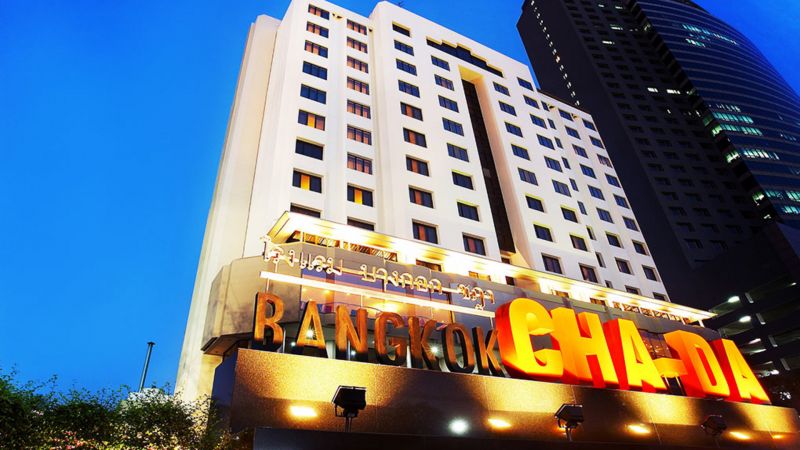 THE GRAPH HOTEL BANGKOK (EX. BANGKOK CHA-DA)