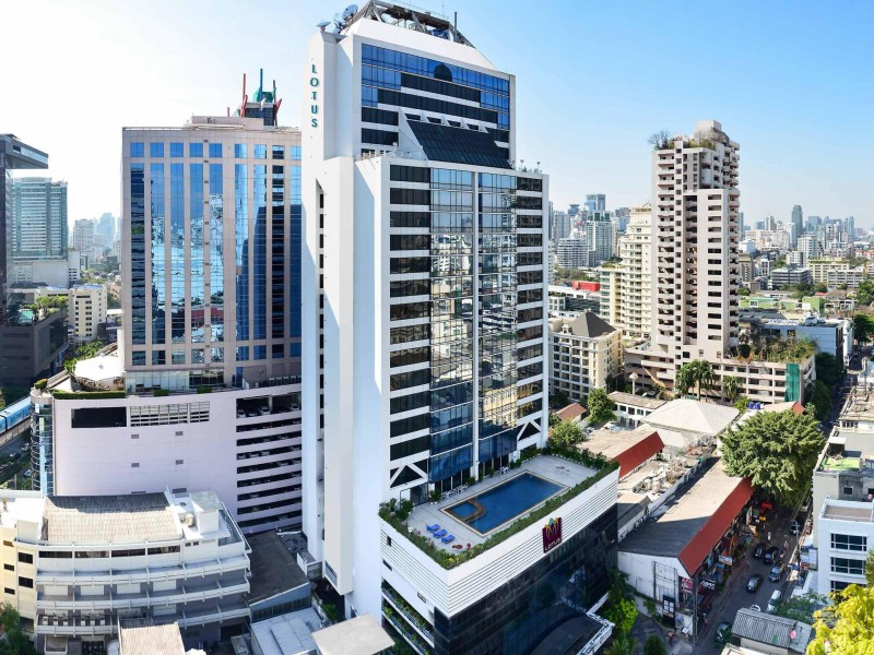 BANGKOK LOTUS SUKHUMVIT фото 2