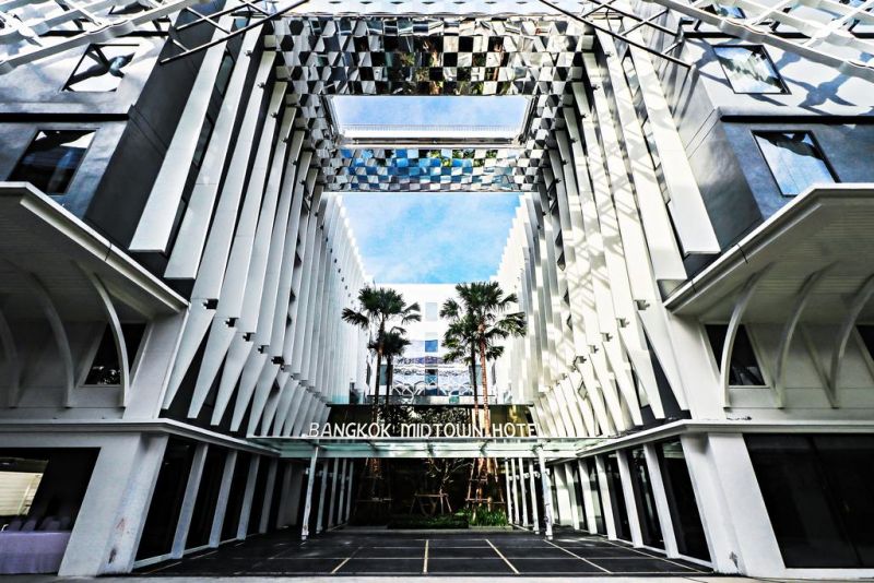 BANGKOK MIDTOWN HOTEL фото 3