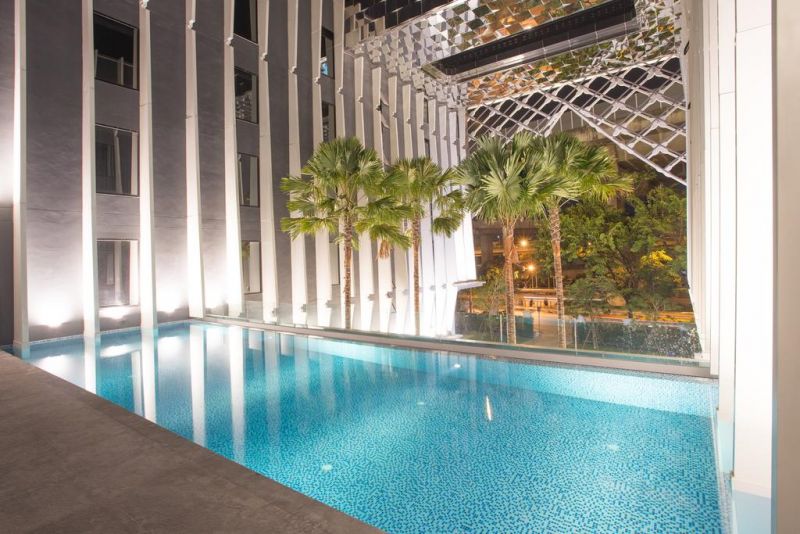 BANGKOK MIDTOWN HOTEL фото 4