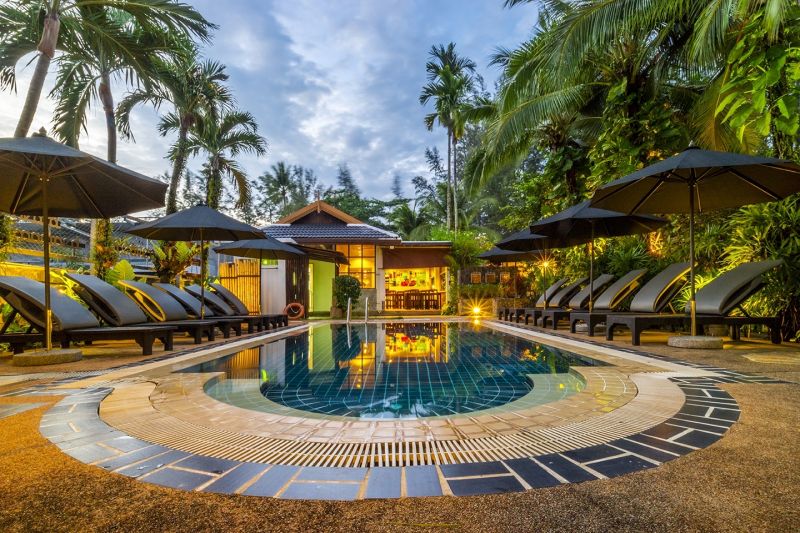 BANGTAO BEACH CHALET фото 8
