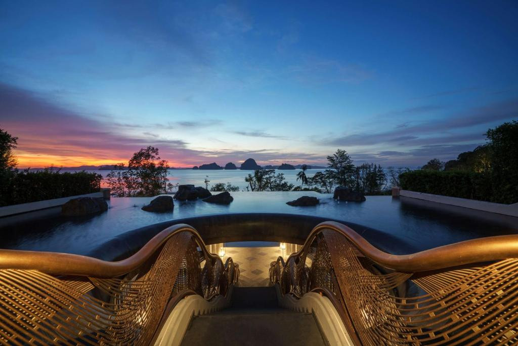 BANYAN TREE KRABI фото 2