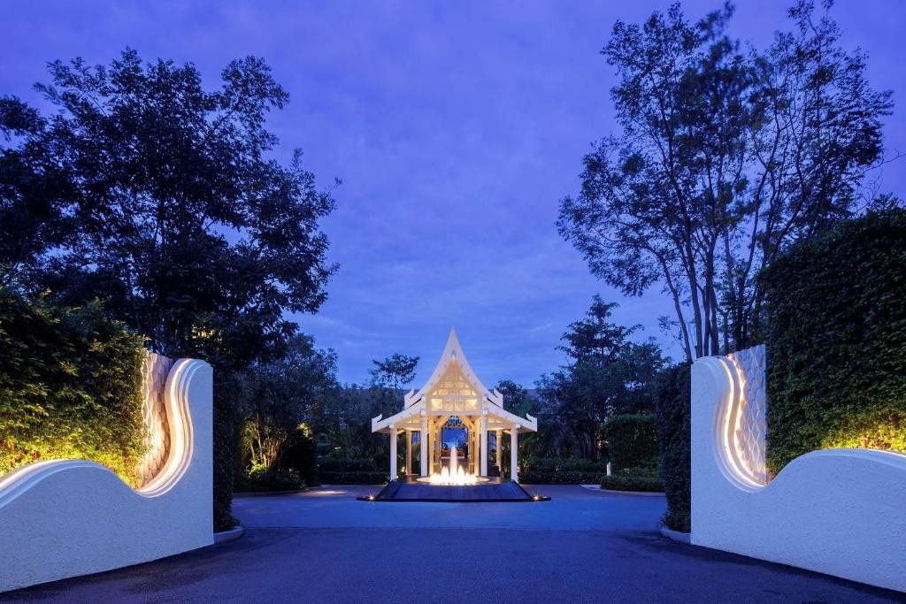 BANYAN TREE KRABI фото 6
