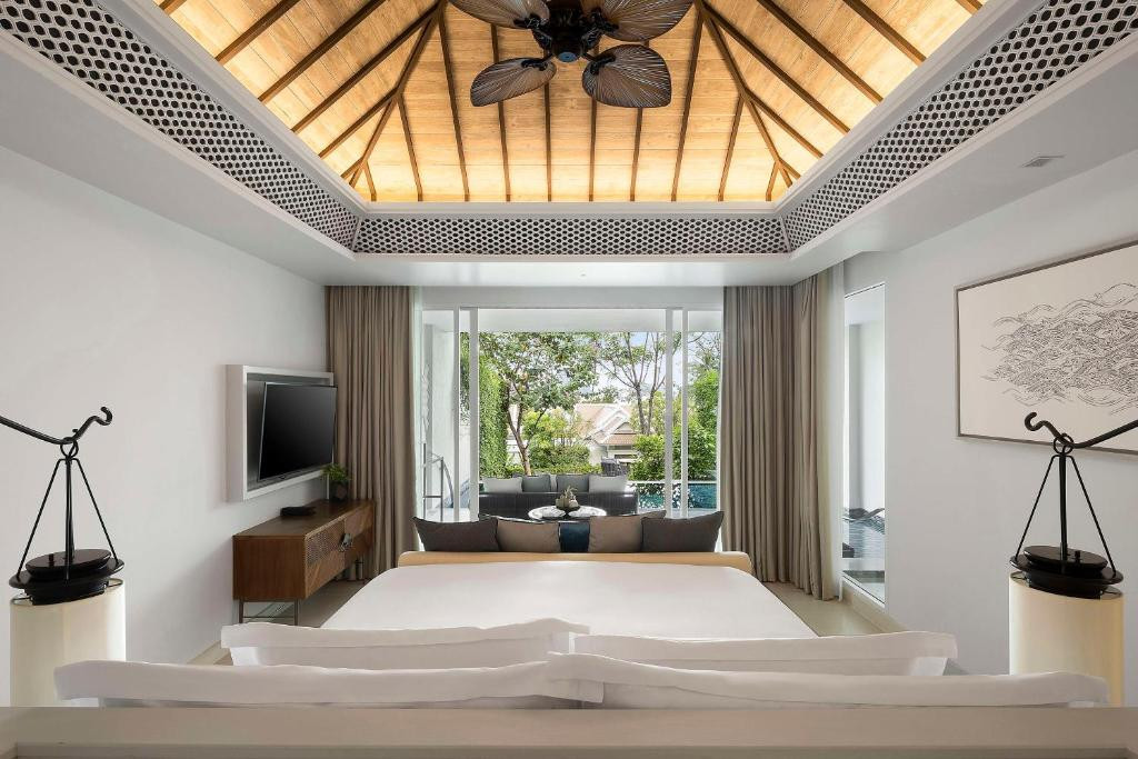 BANYAN TREE KRABI фото 8