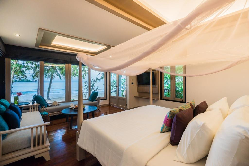 BARALI BEACH RESORT фото 3