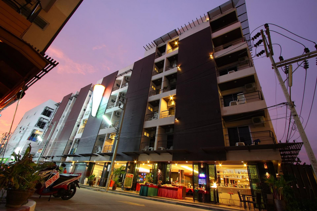 BARAMEE HIP HOTEL