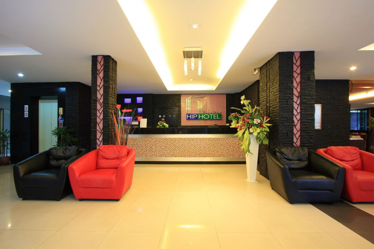 BARAMEE HIP HOTEL фото 2
