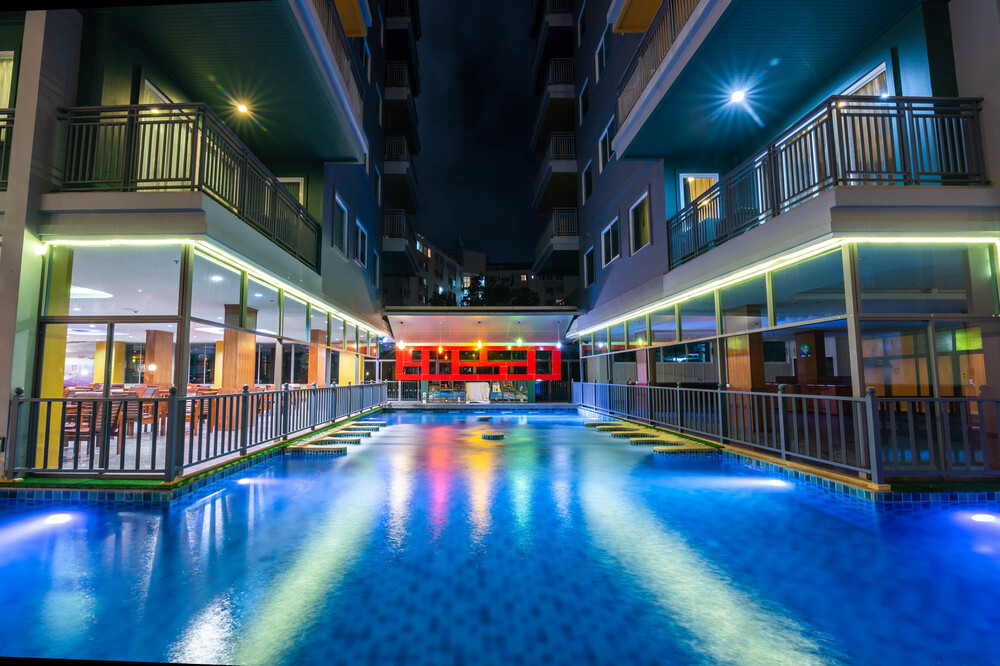 ELITE SUITE PATONG (EX.BAUMAN RESIDENCE) фото 4