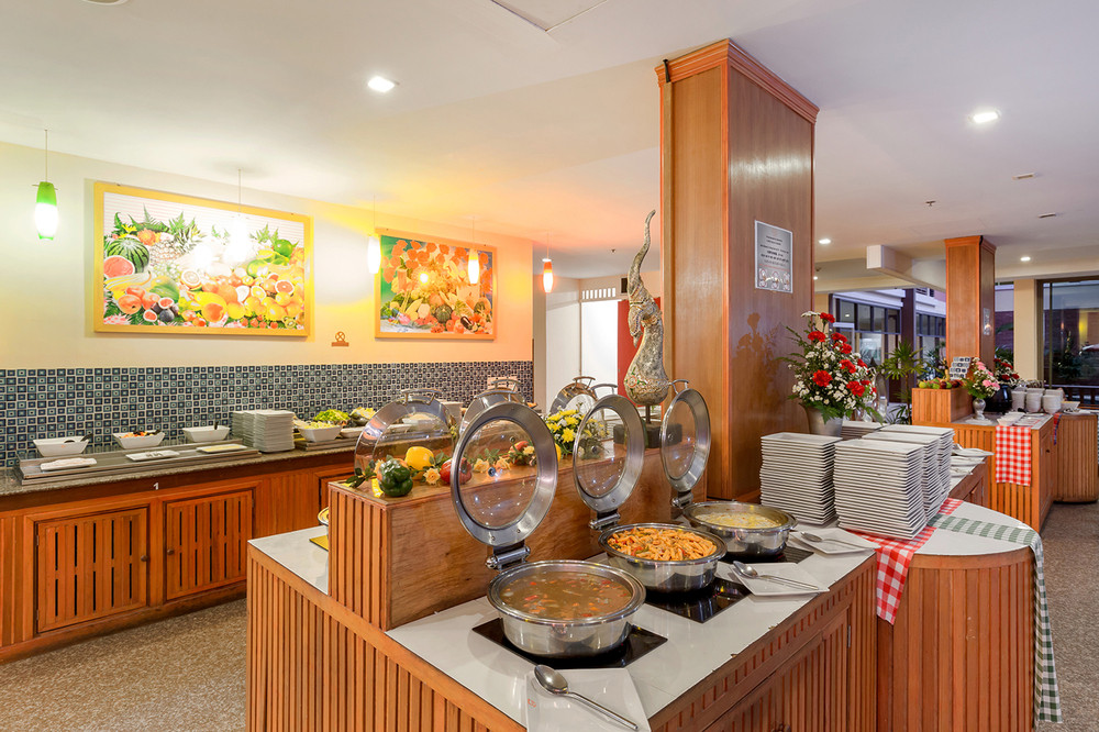 ELITE SUITE PATONG (EX.BAUMAN RESIDENCE) фото 8
