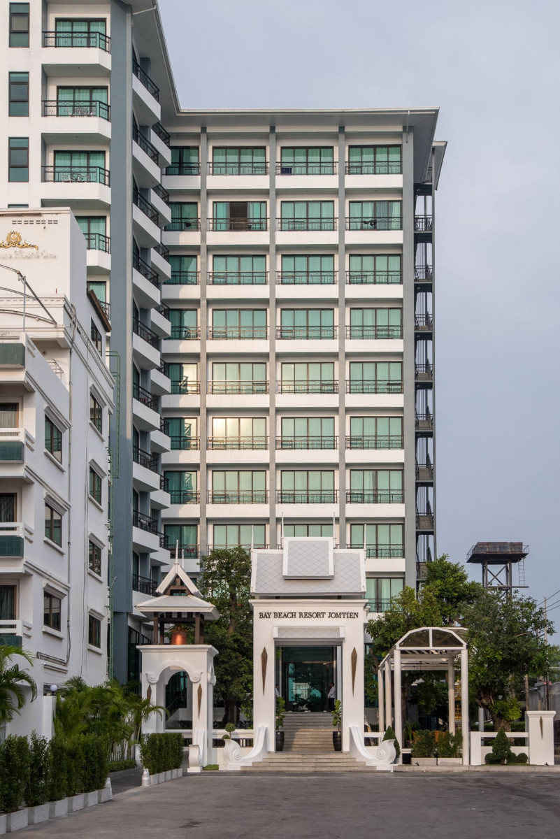 BAY BEACH RESORT JOMTIEN фото 2