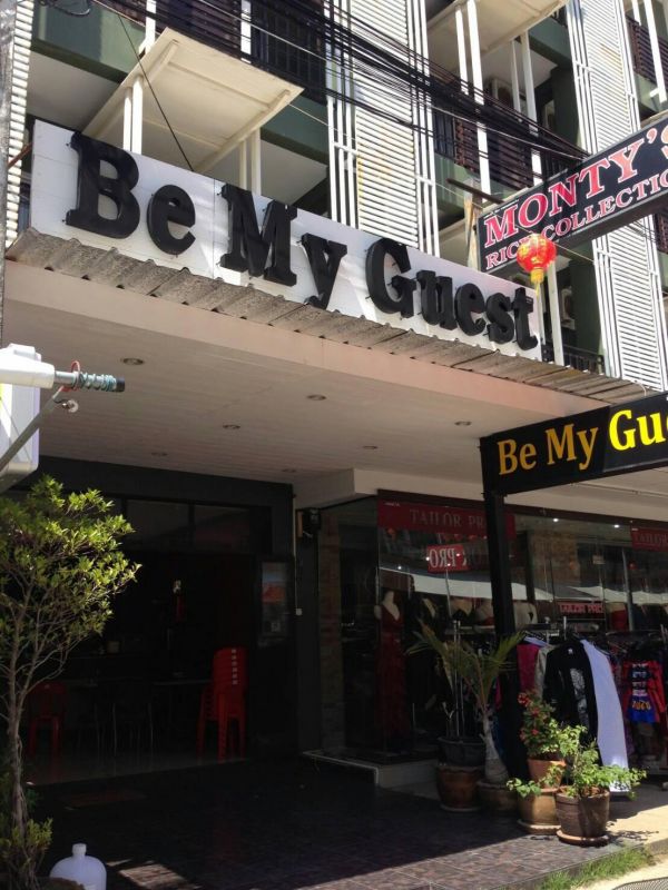 BE MY GUEST BOUTIQUE фото 2